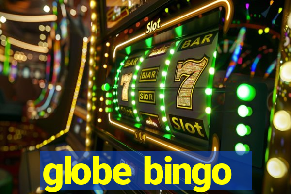 globe bingo