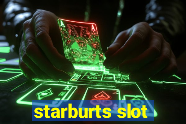 starburts slot