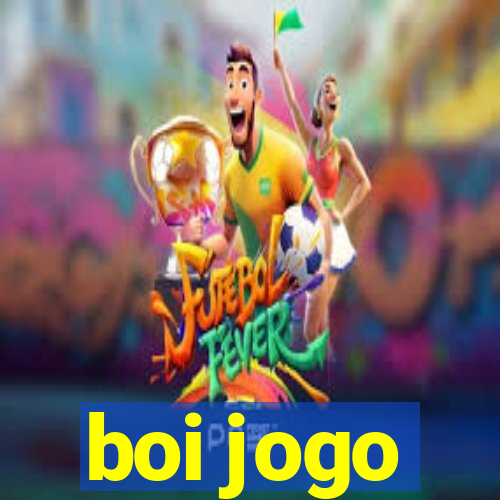 boi jogo