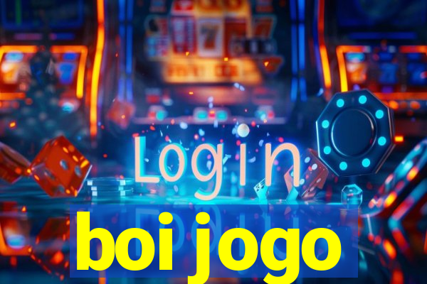 boi jogo