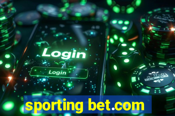 sporting bet.com