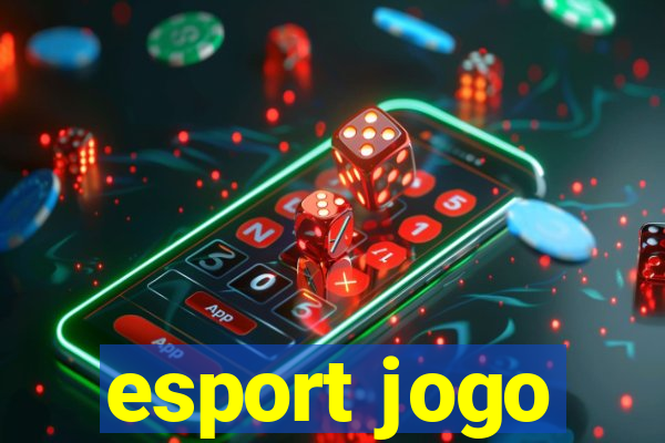 esport jogo