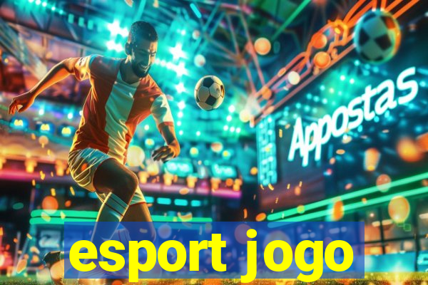 esport jogo