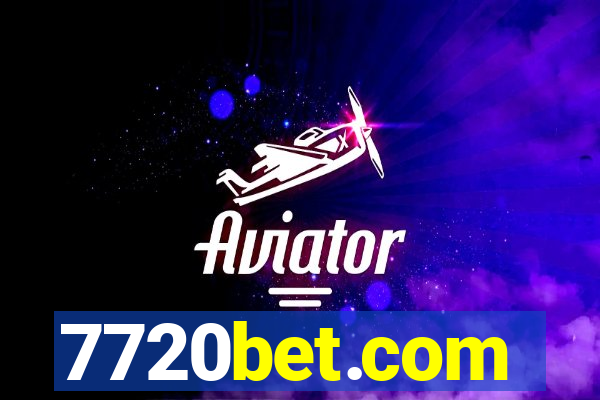 7720bet.com