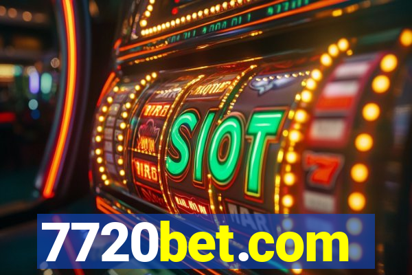 7720bet.com