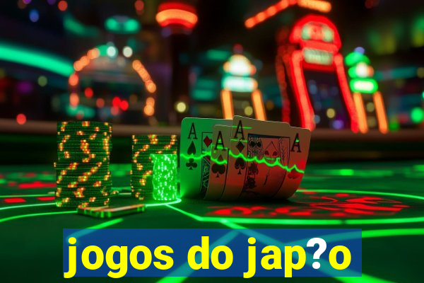 jogos do jap?o