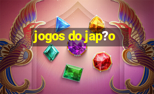 jogos do jap?o