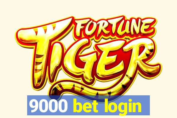 9000 bet login