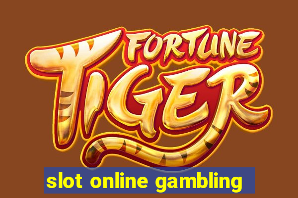 slot online gambling