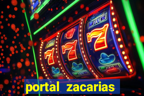 portal zacarias cabe莽a esmagada