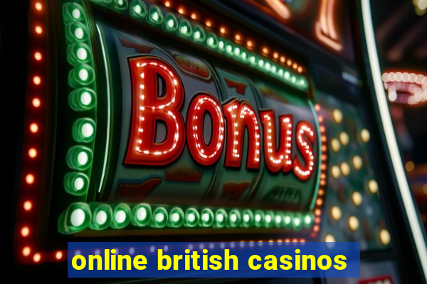 online british casinos