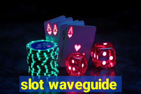 slot waveguide