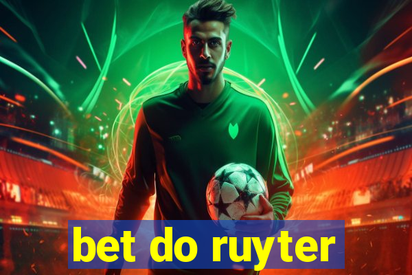 bet do ruyter