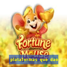 plataformas que dao bonus no cadastro slots