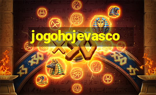 jogohojevasco