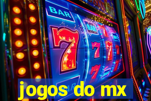 jogos do mx