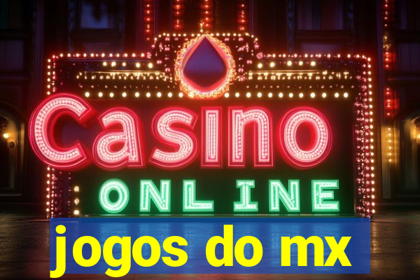 jogos do mx