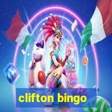 clifton bingo