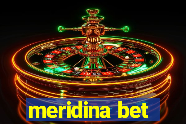 meridina bet