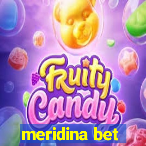 meridina bet