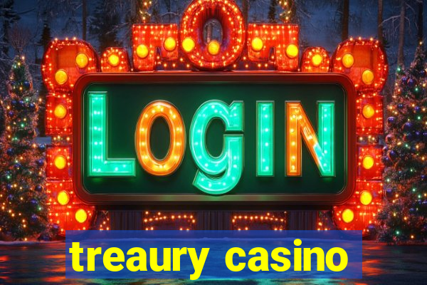 treaury casino