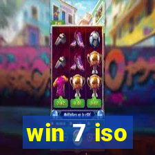 win 7 iso