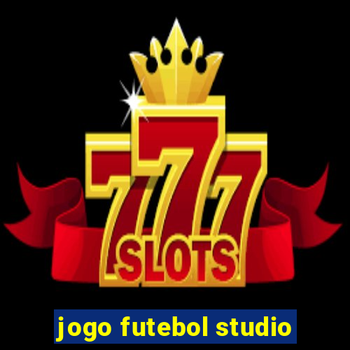 jogo futebol studio