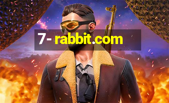 7- rabbit.com