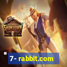 7- rabbit.com