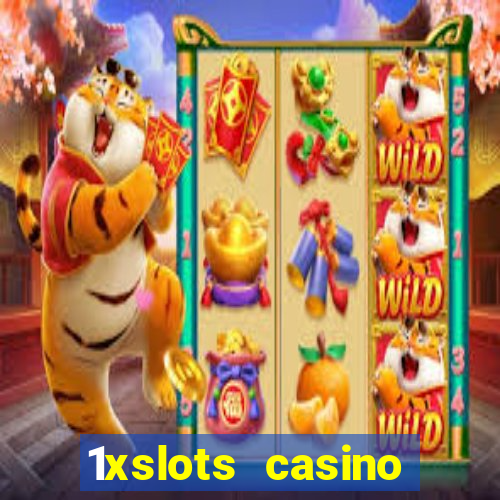 1xslots casino бездепозитный бонус