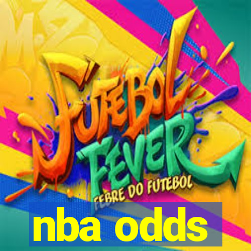 nba odds