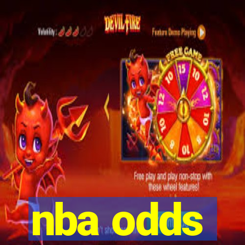 nba odds