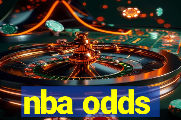 nba odds