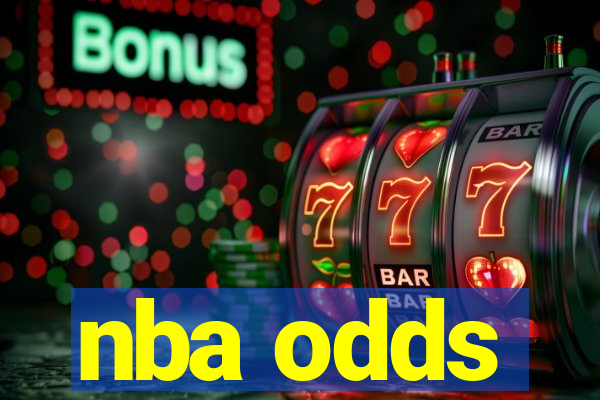 nba odds