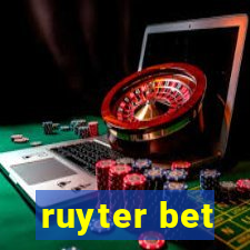 ruyter bet