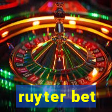 ruyter bet