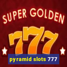 pyramid slots 777