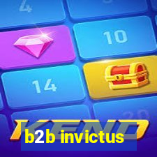 b2b invictus