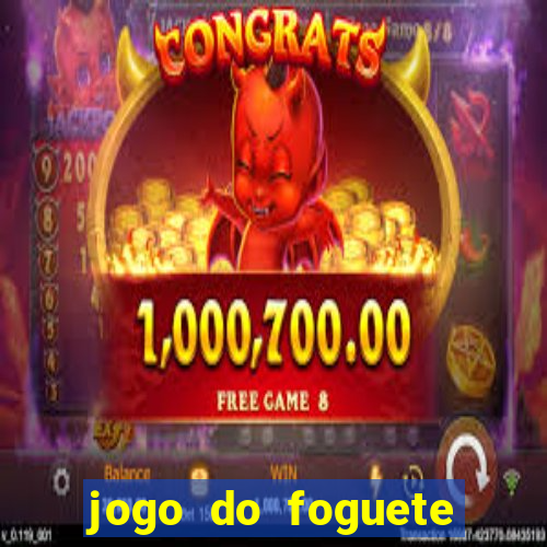 jogo do foguete para ganhar dinheiro