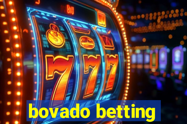 bovado betting