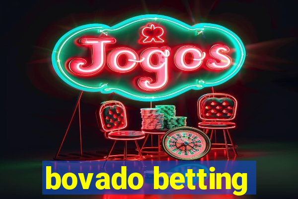 bovado betting