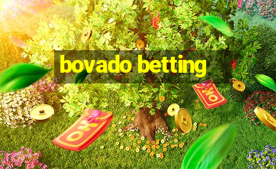 bovado betting