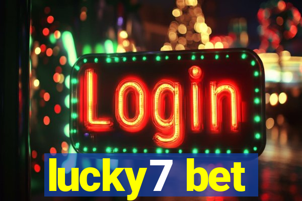 lucky7 bet