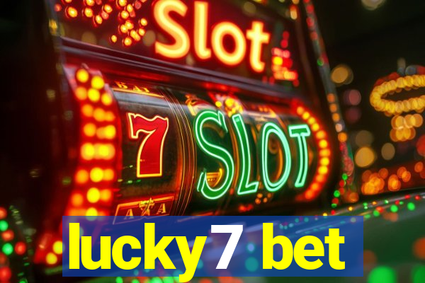 lucky7 bet