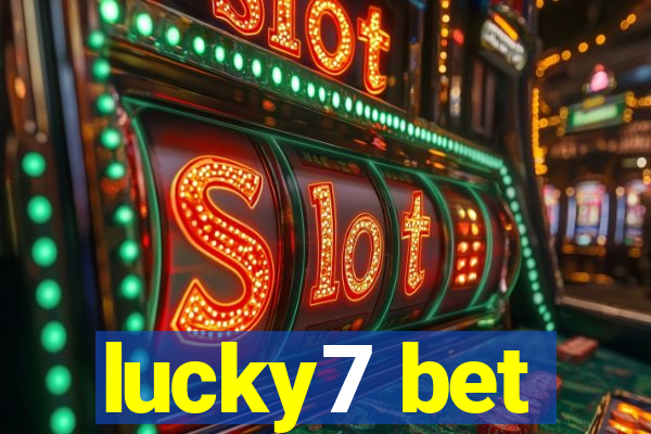 lucky7 bet