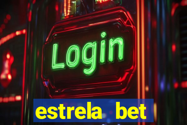 estrela bet patrocina quem