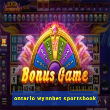 ontario wynnbet sportsbook