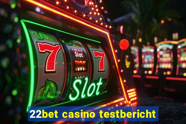 22bet casino testbericht