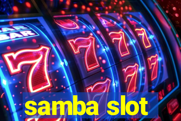 samba slot