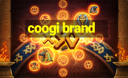 coogi brand